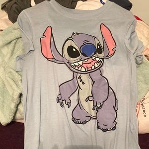 Stitch shirt